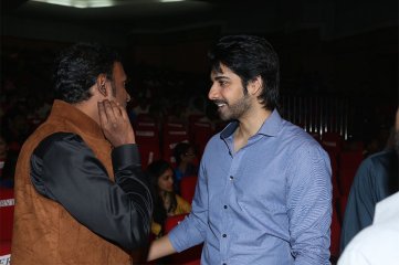 Manam 100 days and Oka Laila Kosam Audio